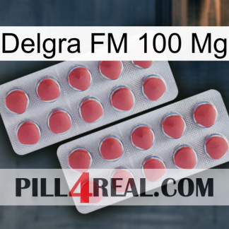 Delgra FM 100Mg 19